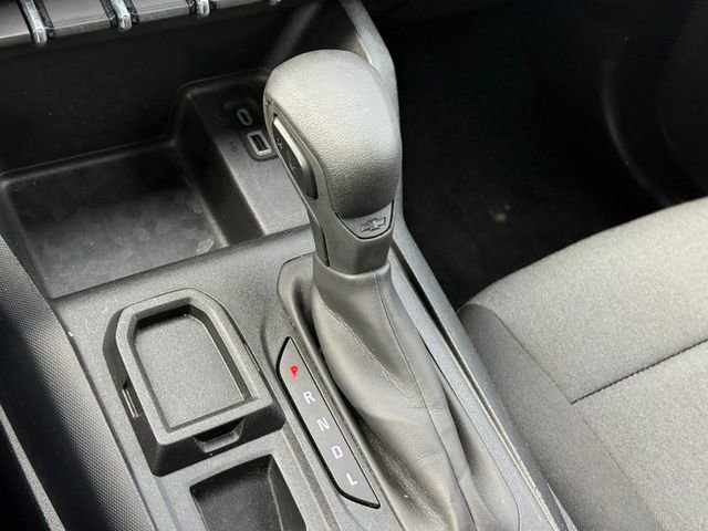 Used 2023 Chevrolet Colorado W/T image 21