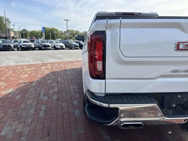 Used 2024 GMC Sierra 1500 SLT w/ SLT Premium Plus Package AWD/4WD image 10