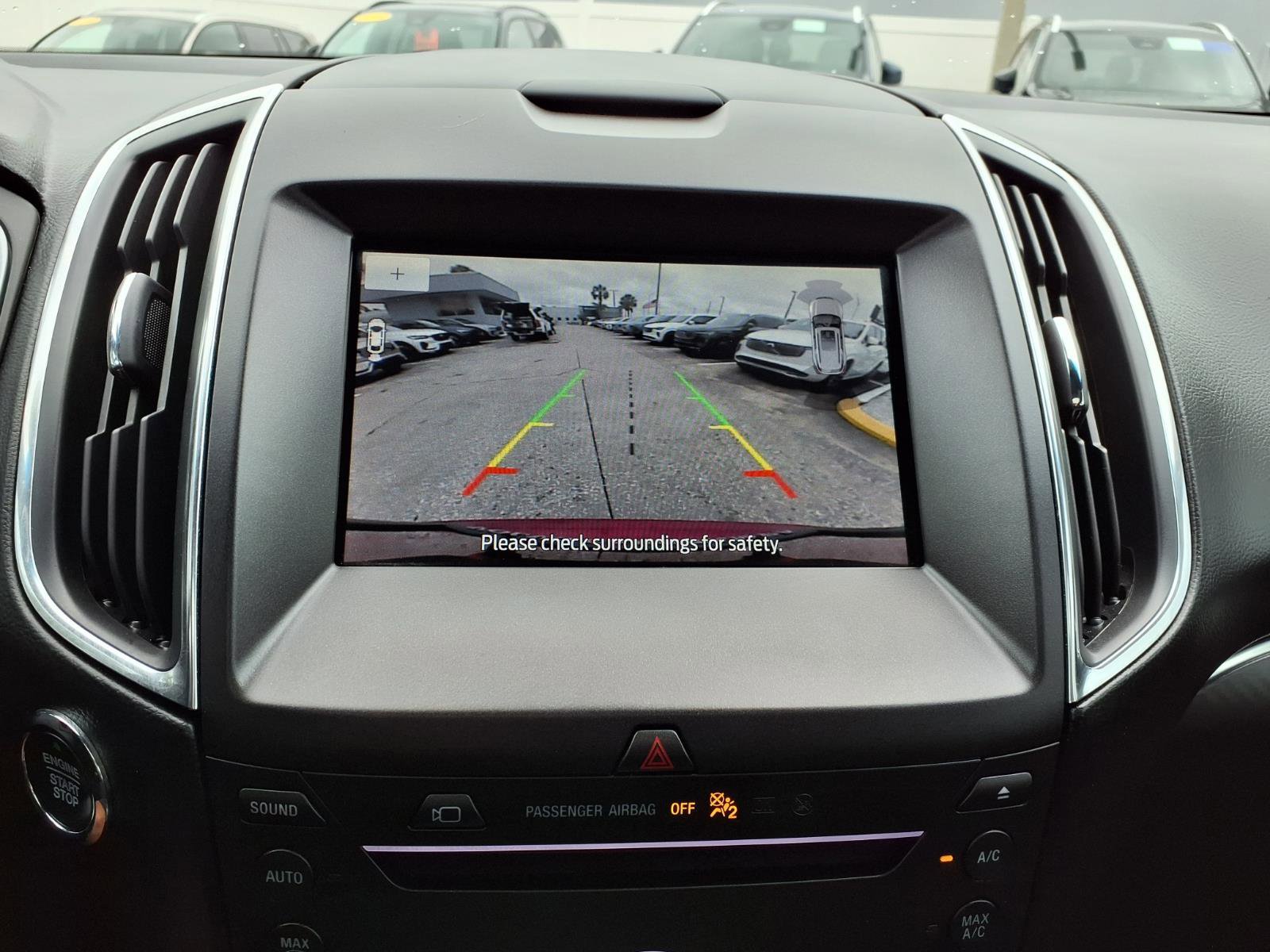 Used 2019 Ford Edge ST w/ Equipment Group 401A image 28