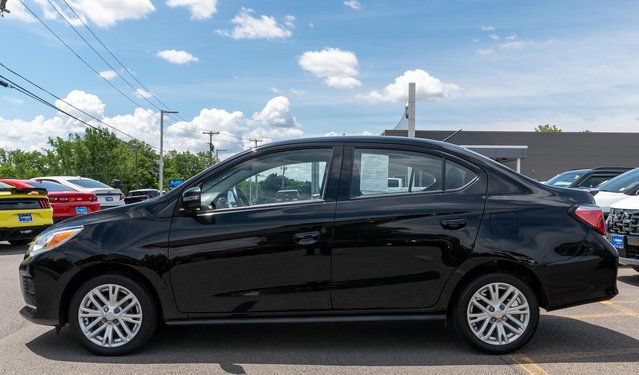 Used 2024 Mitsubishi Mirage G4 SE FWD image 9