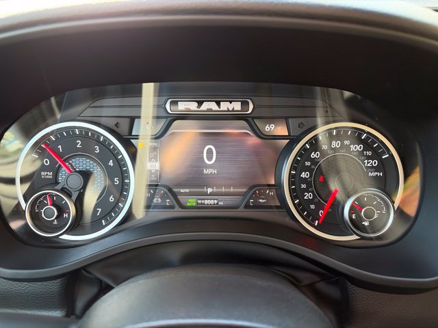 Used 2025 RAM 1500 Big Horn AWD/4WD image 25