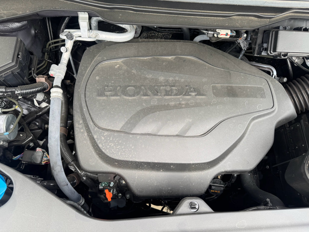 Certified 2025 Honda Ridgeline RTL+ image 31