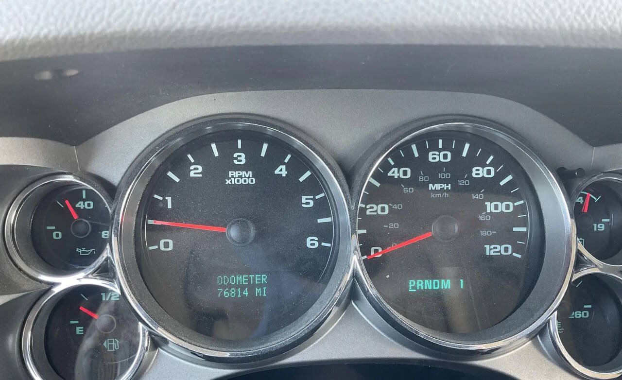 Used 2013 Chevrolet Silverado 3500 2WD Regular Cab image 5