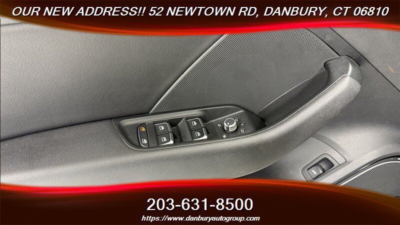 Used 2015 Audi A3 2.0T Prestige w/ Prestige Package AWD/4WD image 14