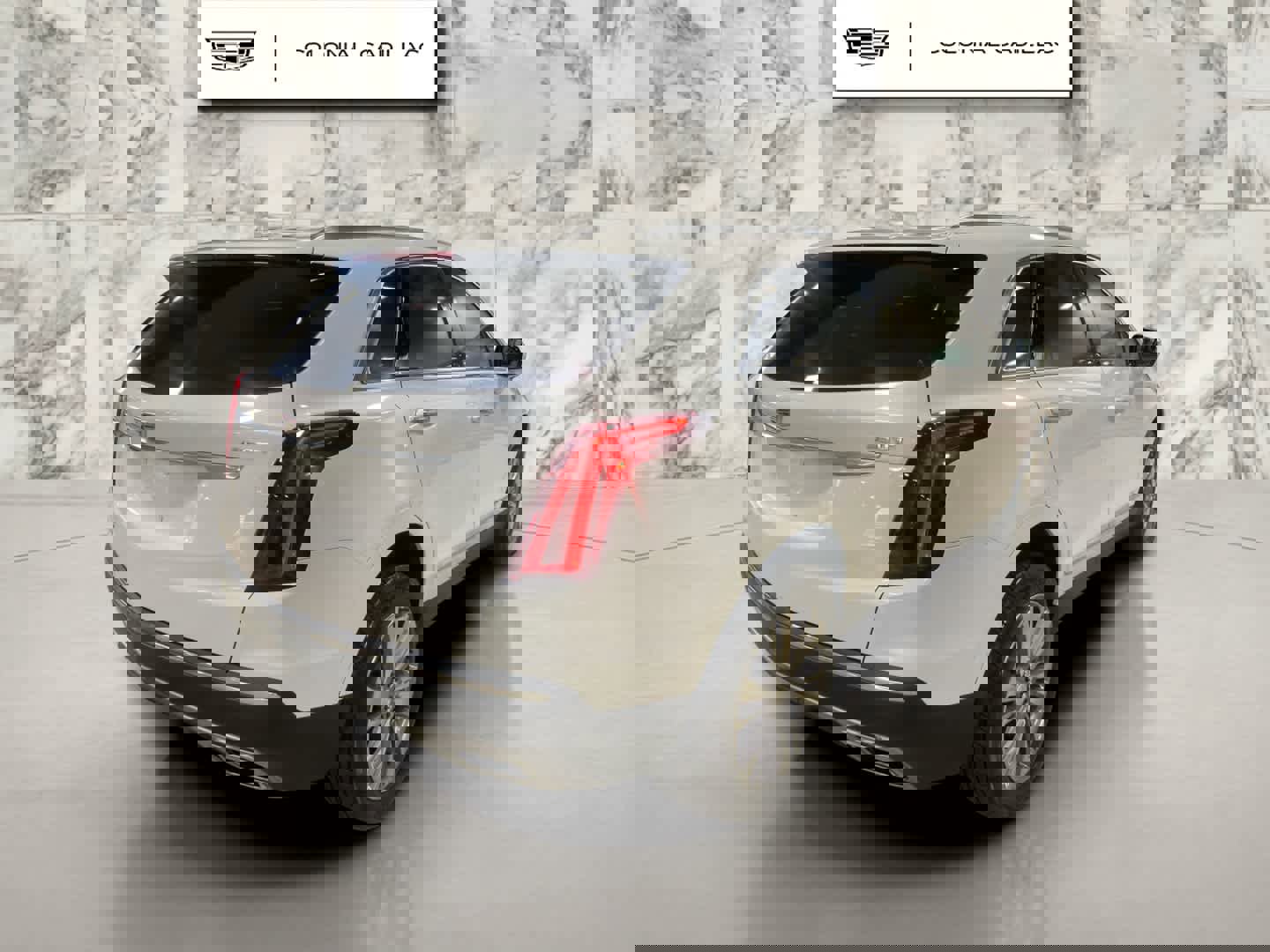 Used 2024 Cadillac XT5 Premium Luxury w/ LPO, Floor Liner Package image 7