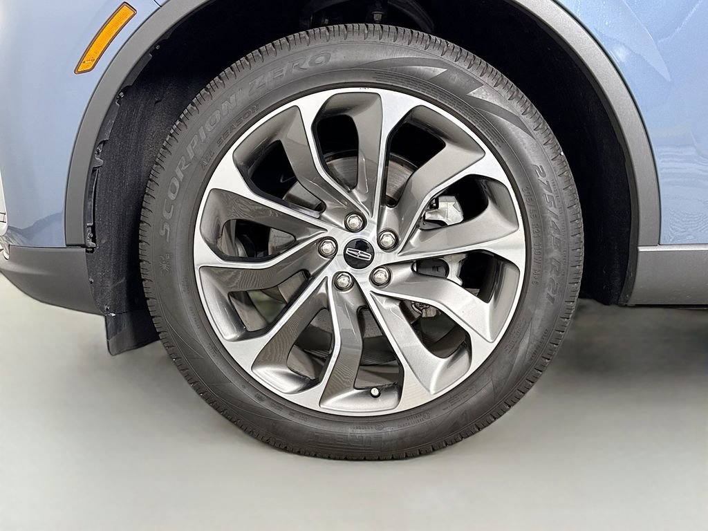 Used 2025 Lincoln Aviator Reserve w/ Illumination Package RWD image 33
