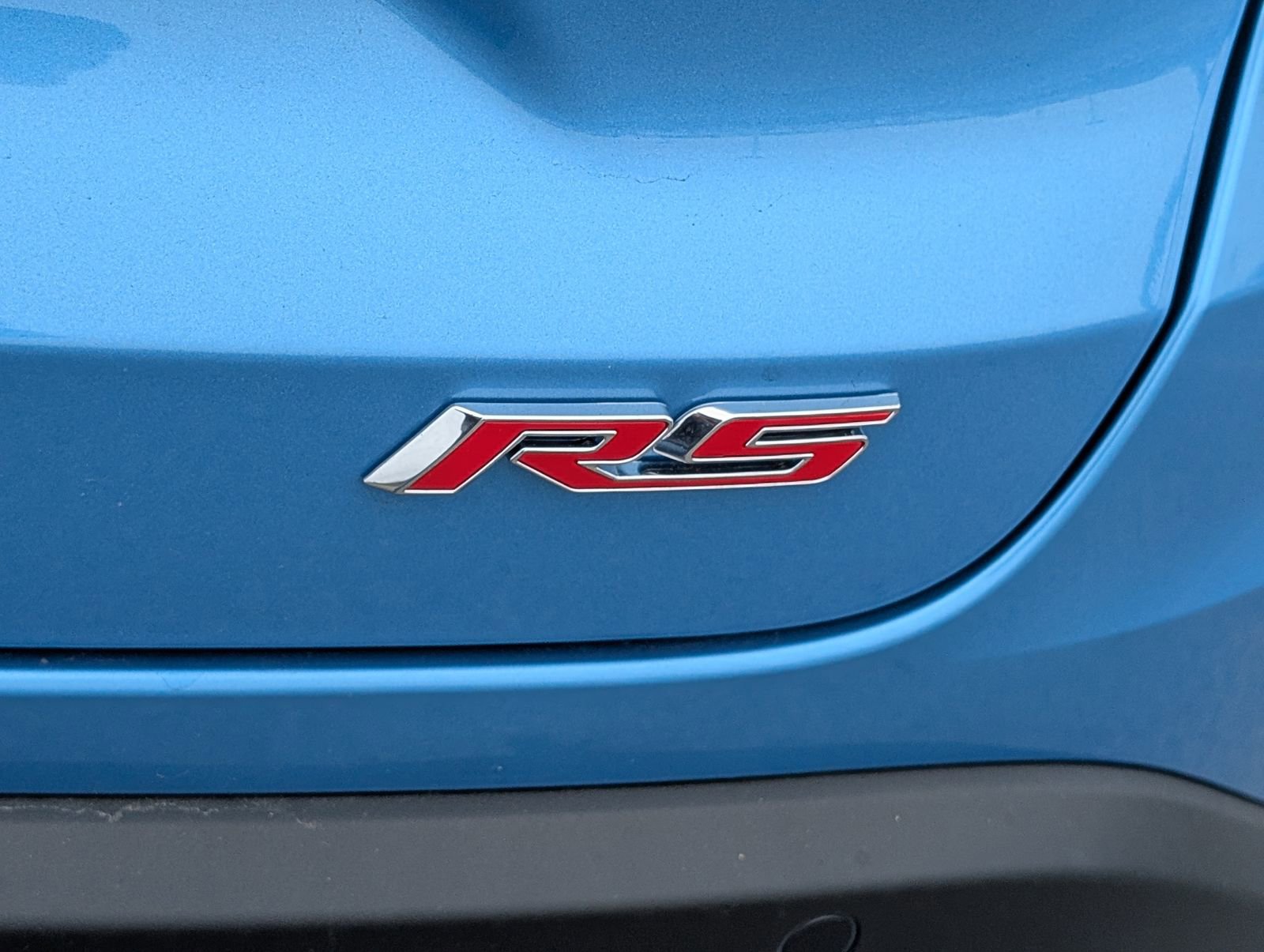 New 2026 Chevrolet Trax RS w/ Driver Confidence Package FWD image 6