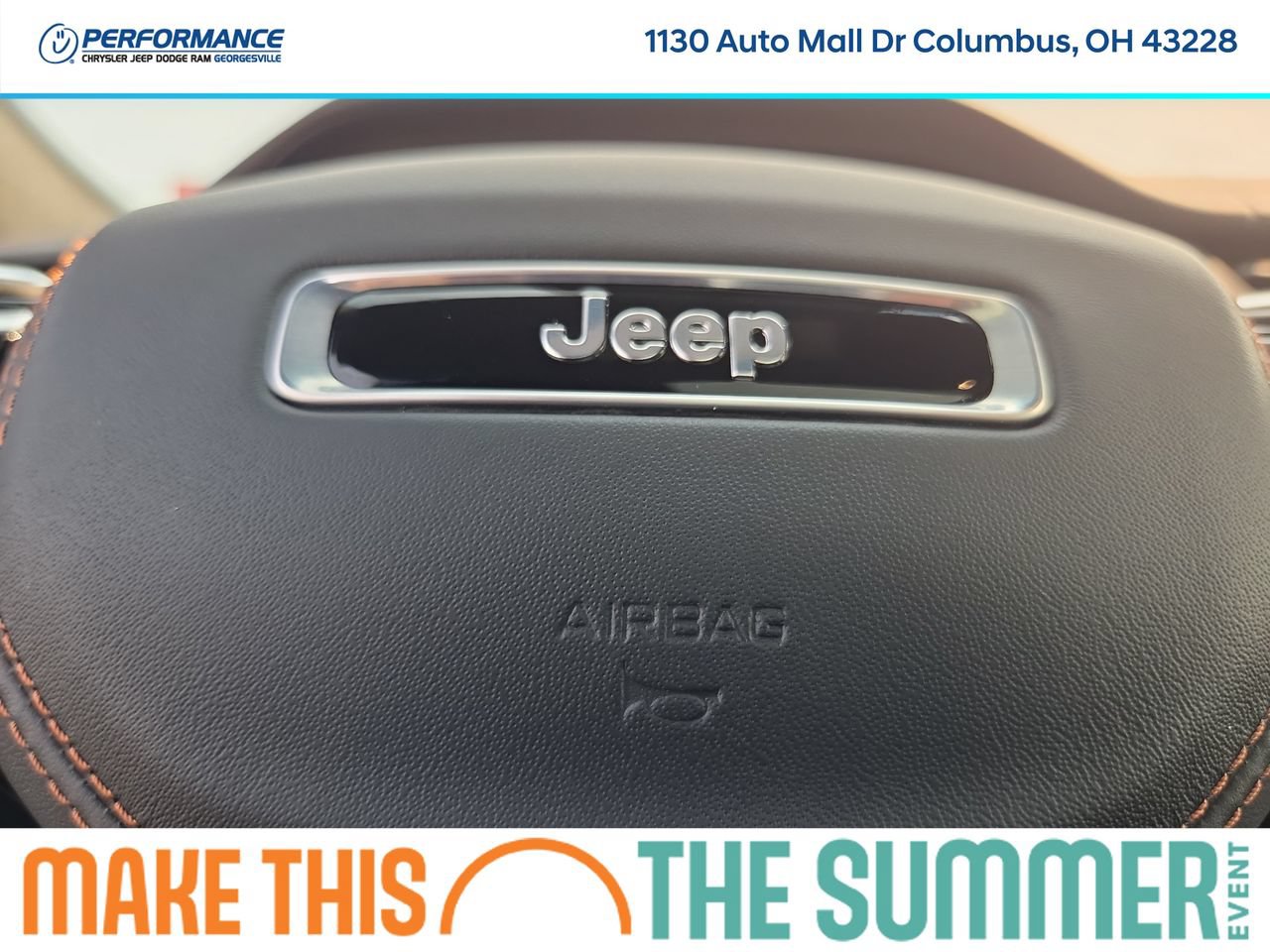 New 2026 Jeep Grand Cherokee L Summit w/ Obsidian Package AWD/4WD image 28
