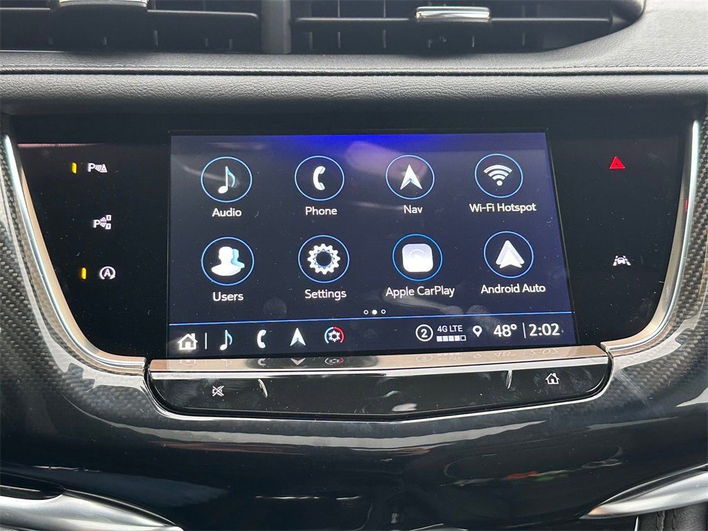 New 2025 Cadillac XT6 Sport w/ Technology Package image 29