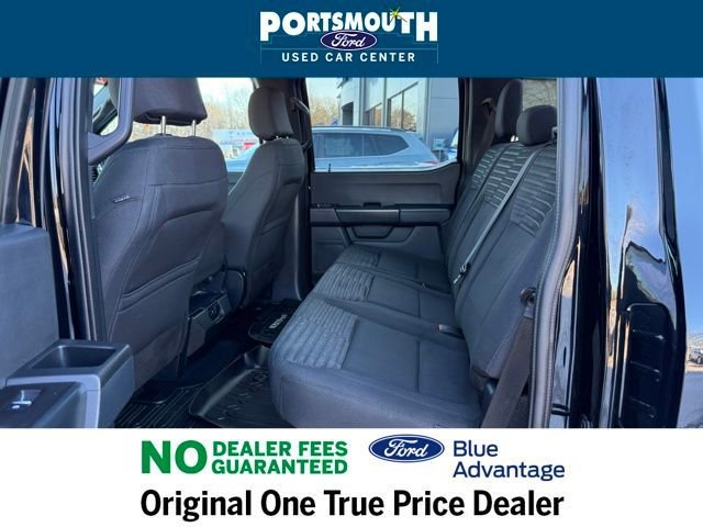 Used 2023 Ford F150 XL w/ STX Appearance Package image 6