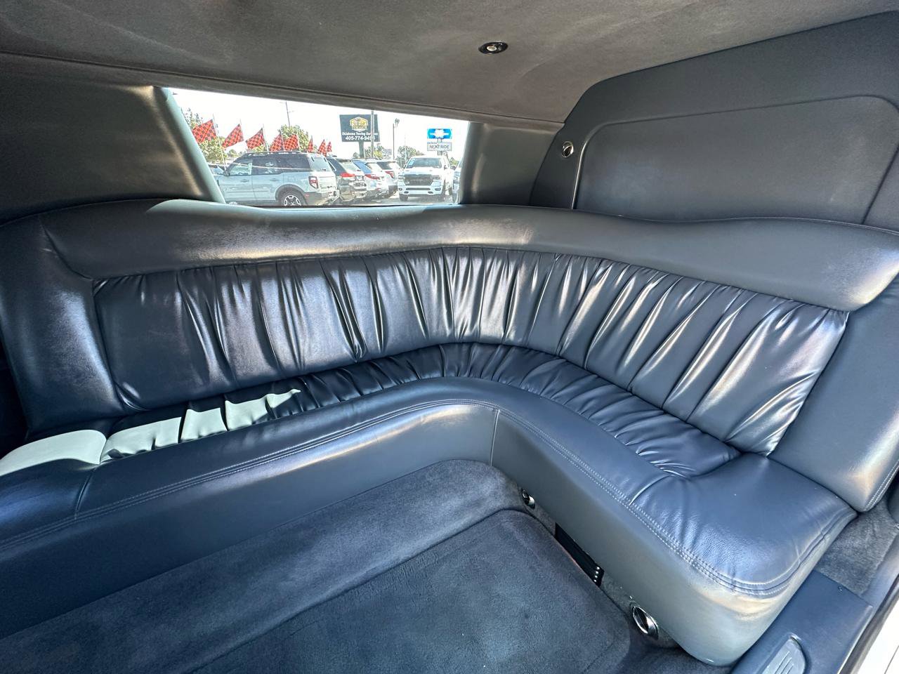 Used 2009 Cadillac DTS Limousine FWD image 16