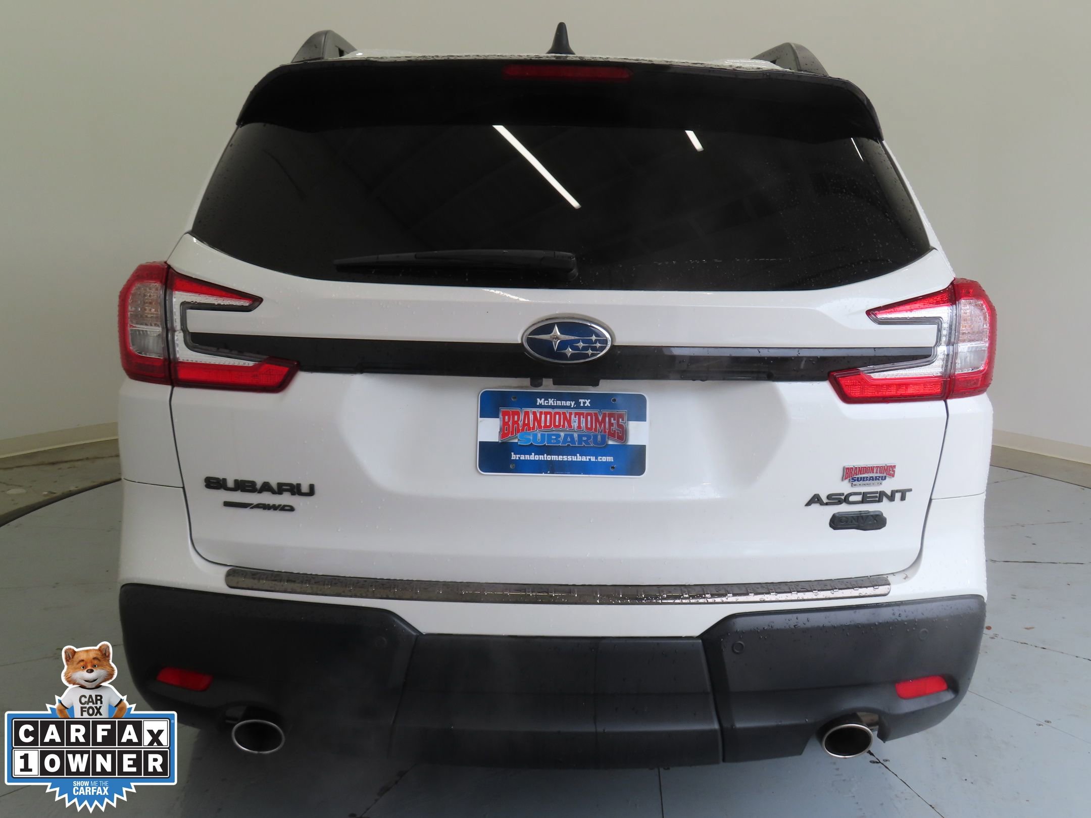 Used 2025 Subaru Ascent Onyx Edition image 6