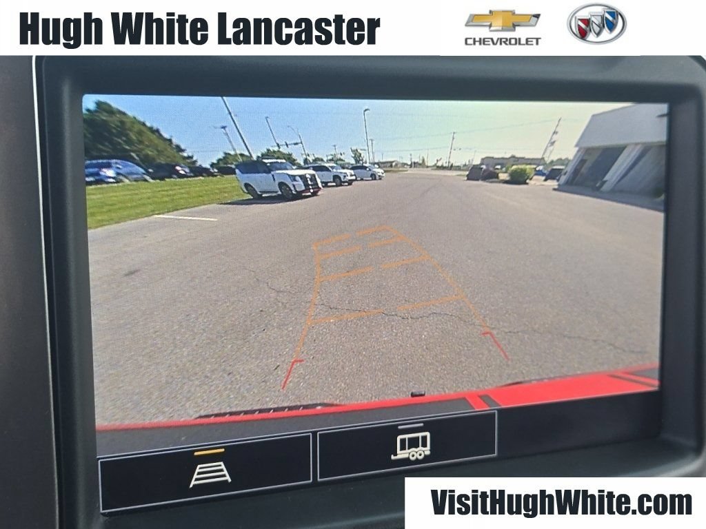 Used 2021 Chevrolet Silverado 1500 RST w/ Convenience Package II AWD/4WD image 8