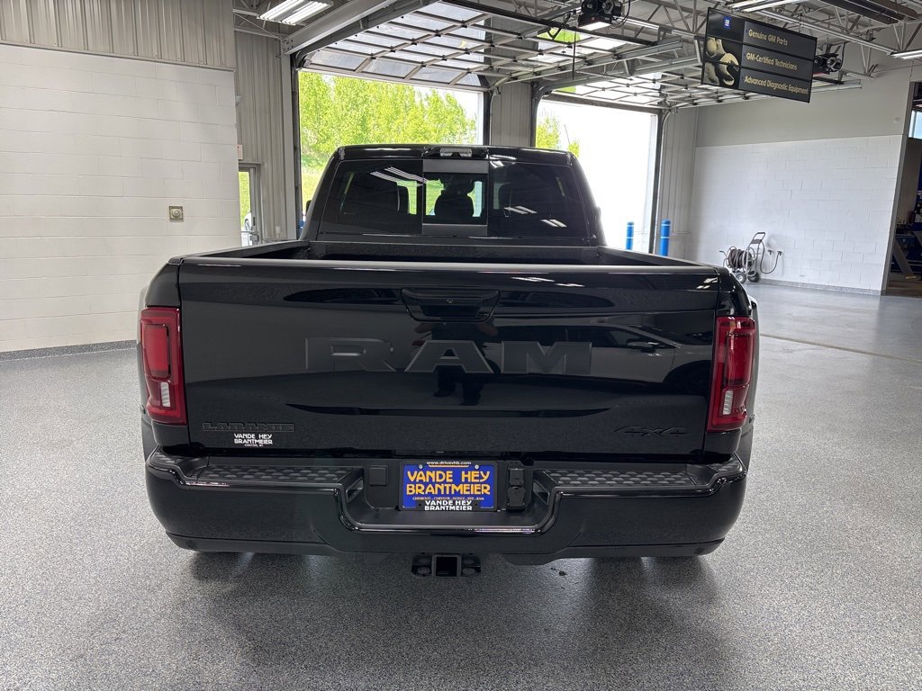 New 2025 RAM 3500 Laramie image 6