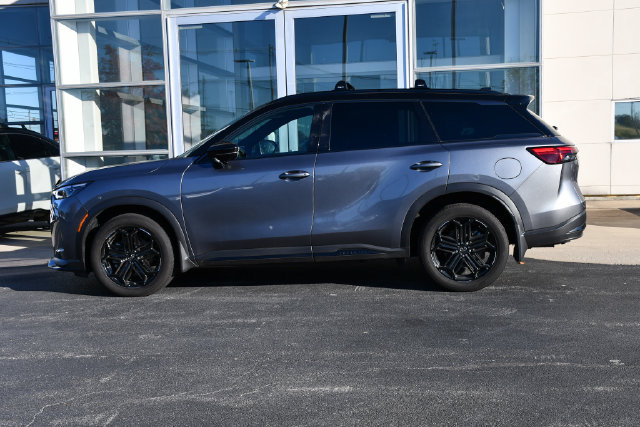 Certified 2026 INFINITI QX60 Sport w/ Dark Cargo Package AWD/4WD image 7