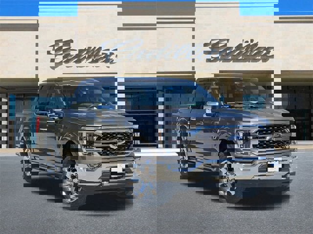 Used 2021 Ford F150 King Ranch w/ Equipment Group 601A High