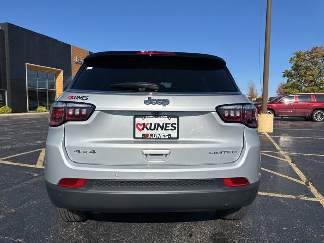 New 2026 Jeep Compass Limited image 13
