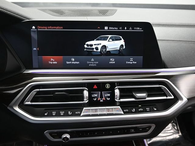 Used 2020 BMW X5 M50i w/ Premium Package AWD/4WD image 10