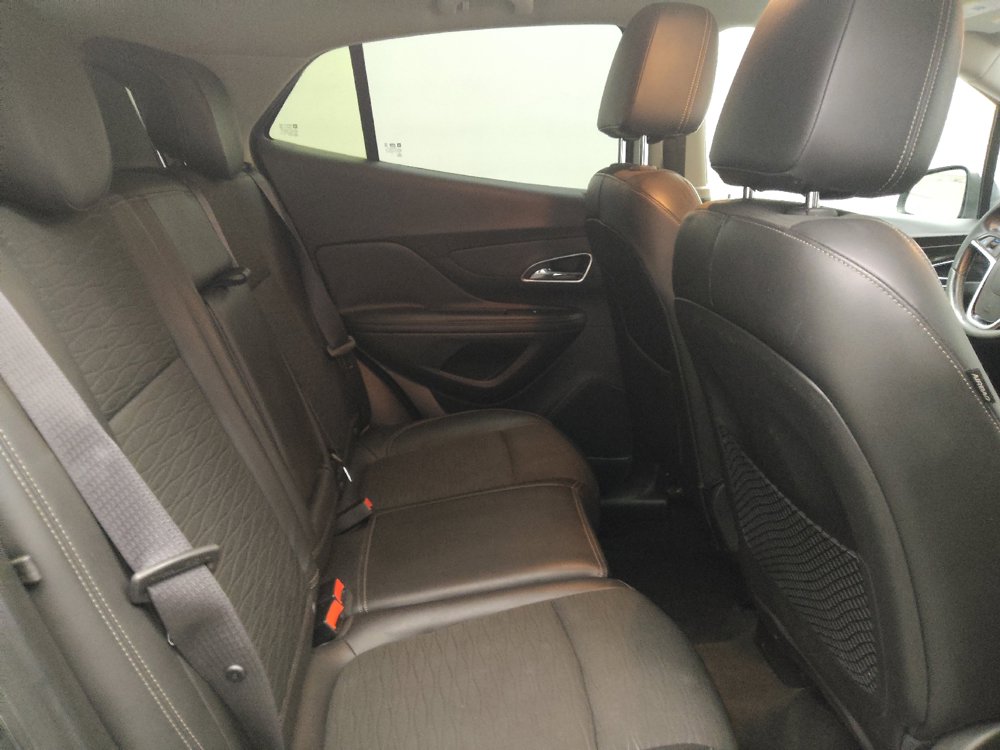 Used 2016 Buick Encore FWD image 19