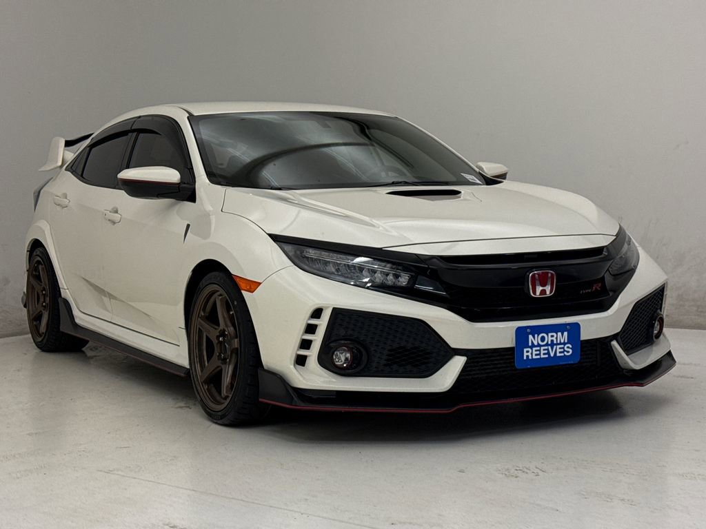 Used 2018 Honda Civic Type R image 4