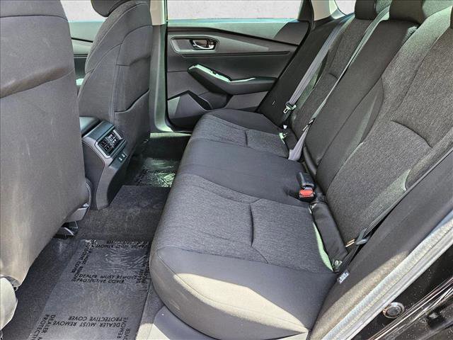 Used 2025 Honda Accord LX image 24