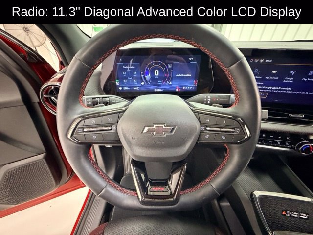 Certified 2026 Chevrolet Equinox RS w/ Convenience Package III AWD/4WD image 9