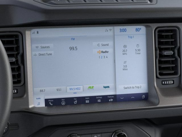 New 2026 Ford Bronco Badlands AWD/4WD image 15