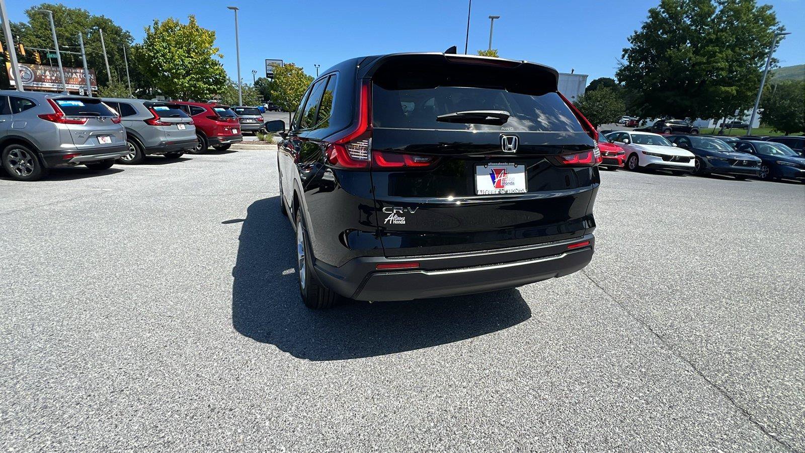New 2026 Honda CR-V LX image 6