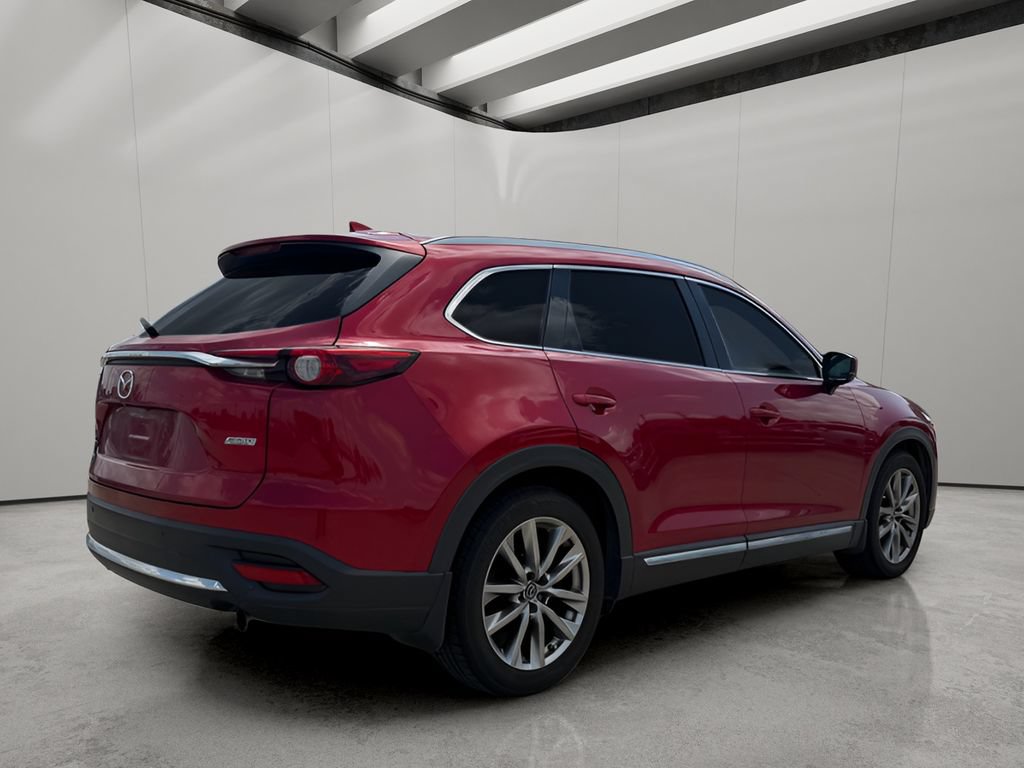 Used 2019 MAZDA CX-9 Grand Touring AWD/4WD image 6