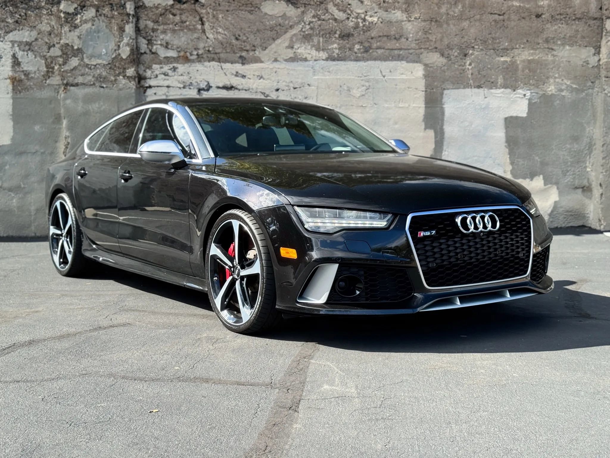 Used 2016 Audi RS 7 Prestige image 8