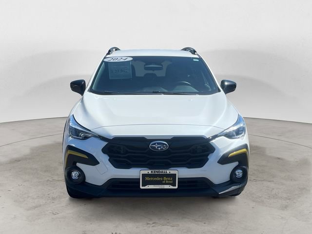 Used 2024 Subaru Crosstrek 2.5i Sport AWD/4WD image 8