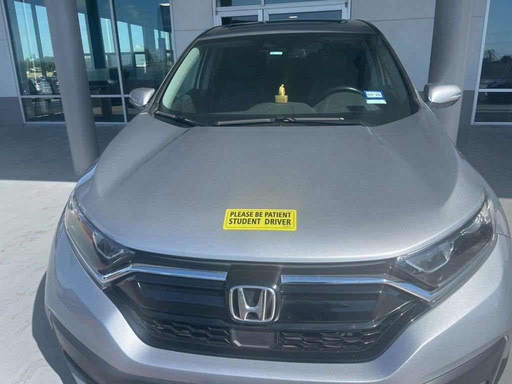 Certified 2022 Honda CR-V EX-L image 2