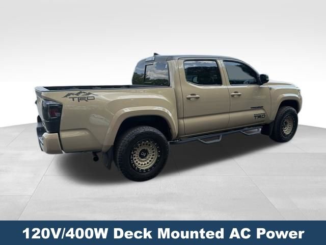 Used 2018 Toyota Tacoma TRD Sport w/ Technology Package AWD/4WD image 6