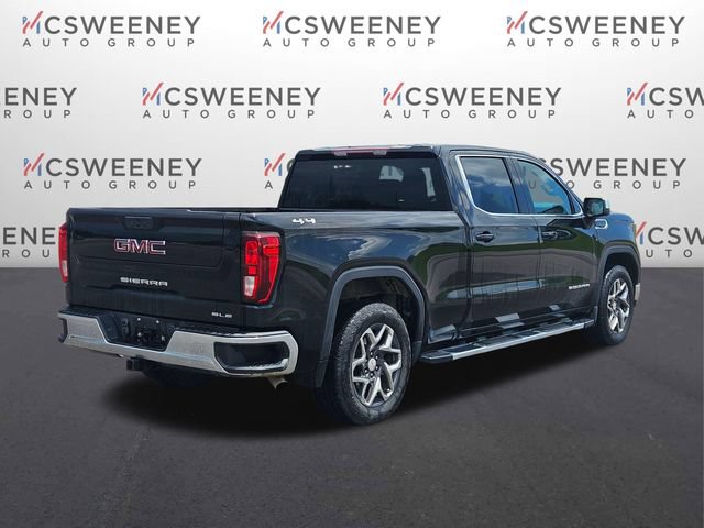 Used 2022 GMC Sierra 1500 SLE AWD/4WD image 5