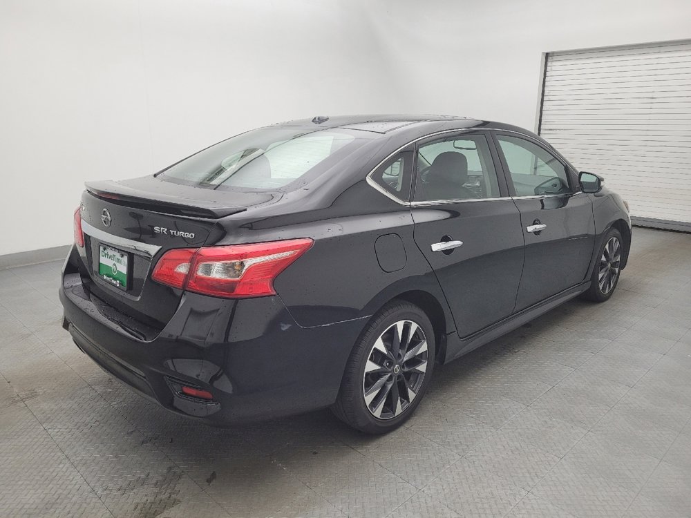 Used 2018 Nissan Sentra SR Turbo w/ Premium Package (P03) image 9