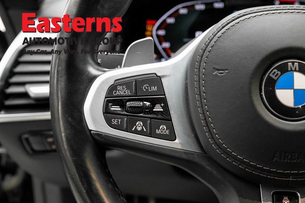 Used 2021 BMW M850i xDrive Coupe image 15