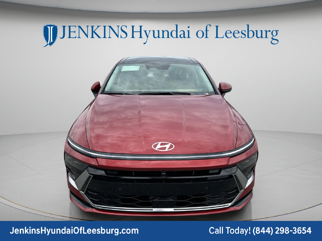 New 2026 Hyundai Sonata Limited FWD image 12