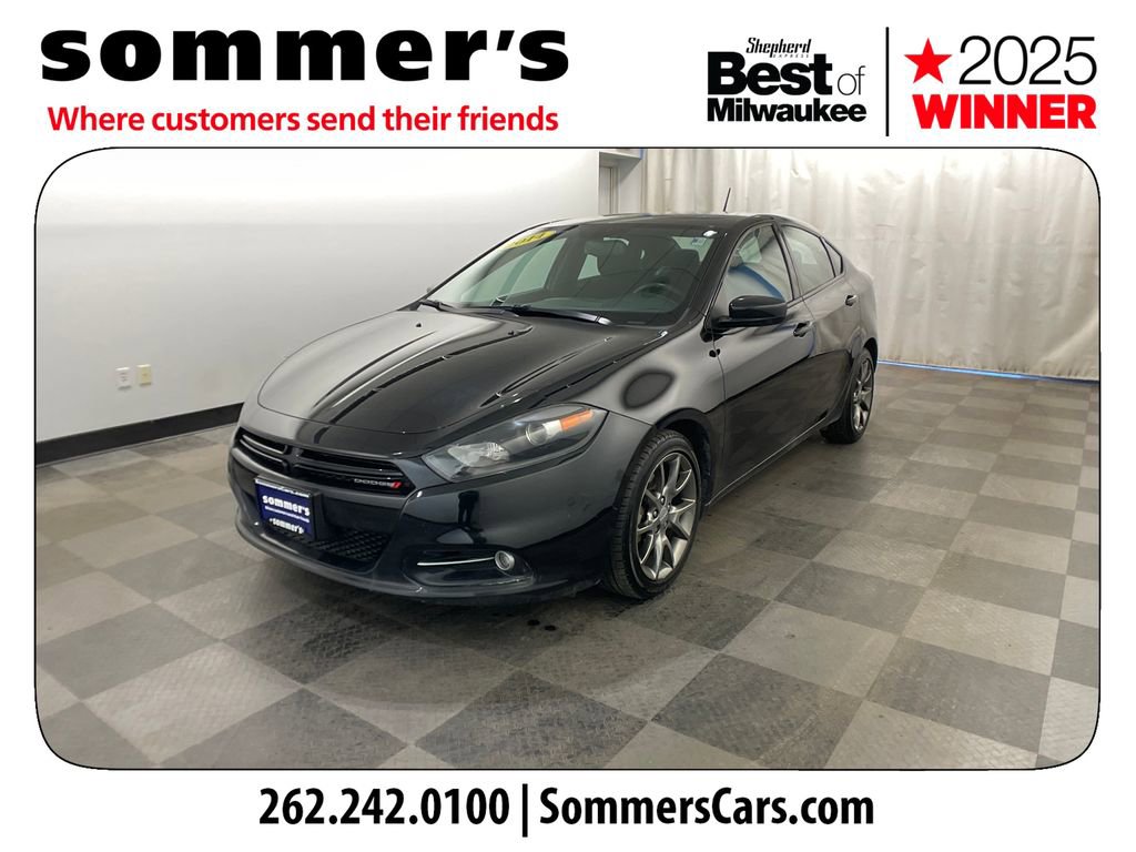 Used 2014 Dodge Dart SXT video 2