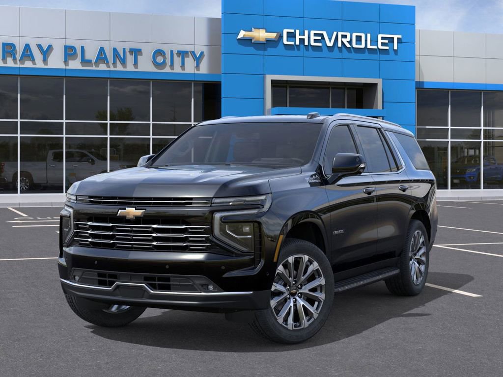 New 2025 Chevrolet Tahoe High Country image 6