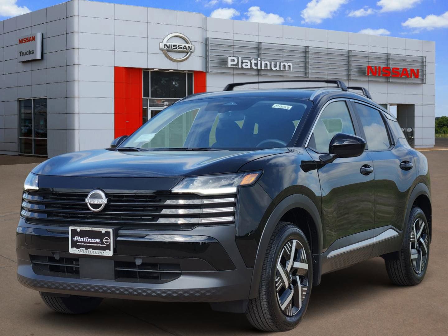 New 2026 Nissan Kicks SV image 2