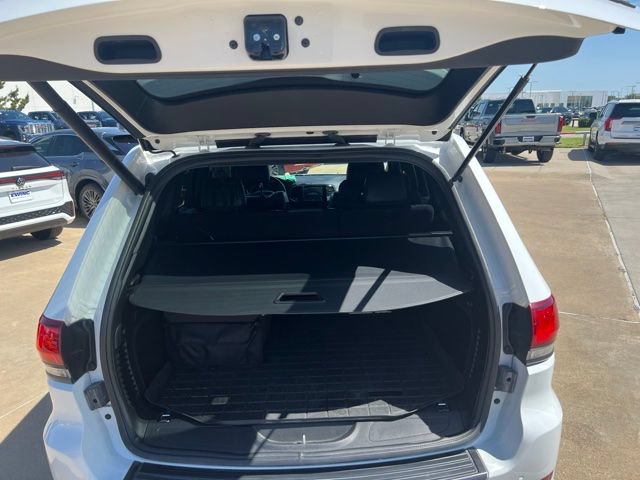 Used 2020 Jeep Grand Cherokee Limited X RWD image 12