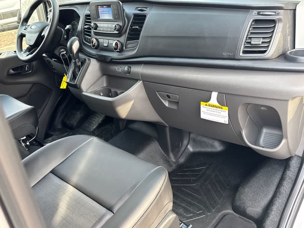 New 2025 Ford Transit 250 Low Roof AWD w/ Load Area Protection Package image 13