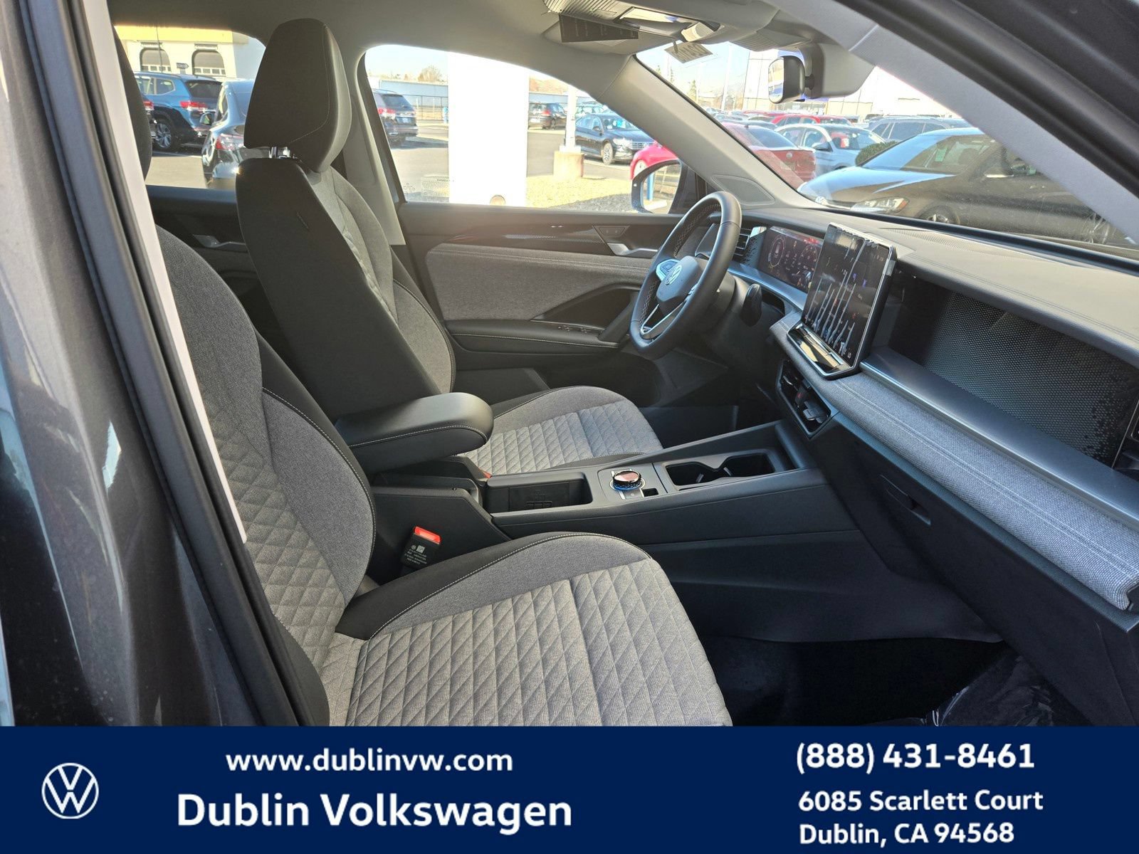 New 2026 Volkswagen Tiguan S AWD/4WD image 18