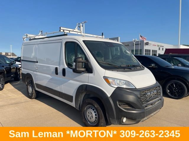 Used 2025 RAM ProMaster 2500 w/ Convenience Group FWD image 1