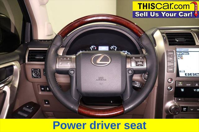 Used 2014 Lexus GX 460 w/ Premium Package AWD/4WD image 15