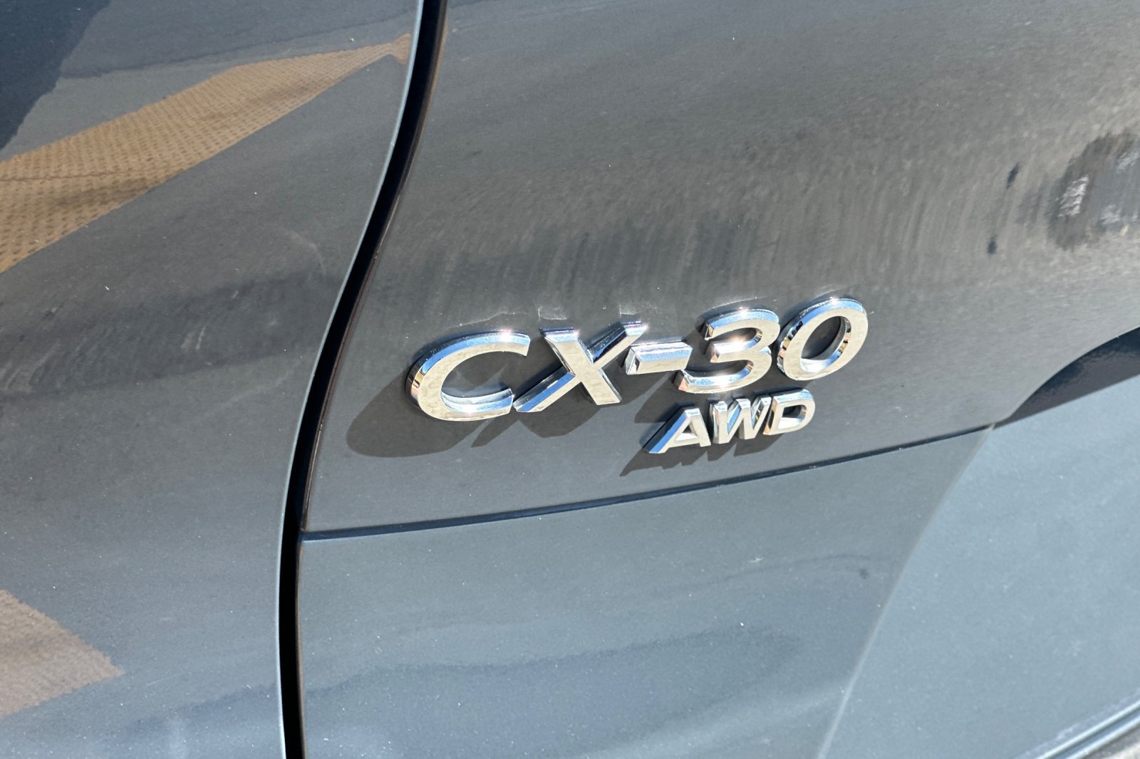 Certified 2025 MAZDA CX-30 AWD 2.5 S w/ Preferred Package image 27