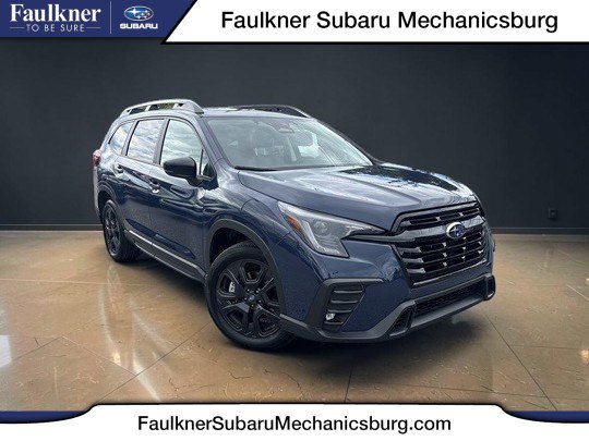 Used 2025 Subaru Ascent Onyx Edition AWD/4WD image 1