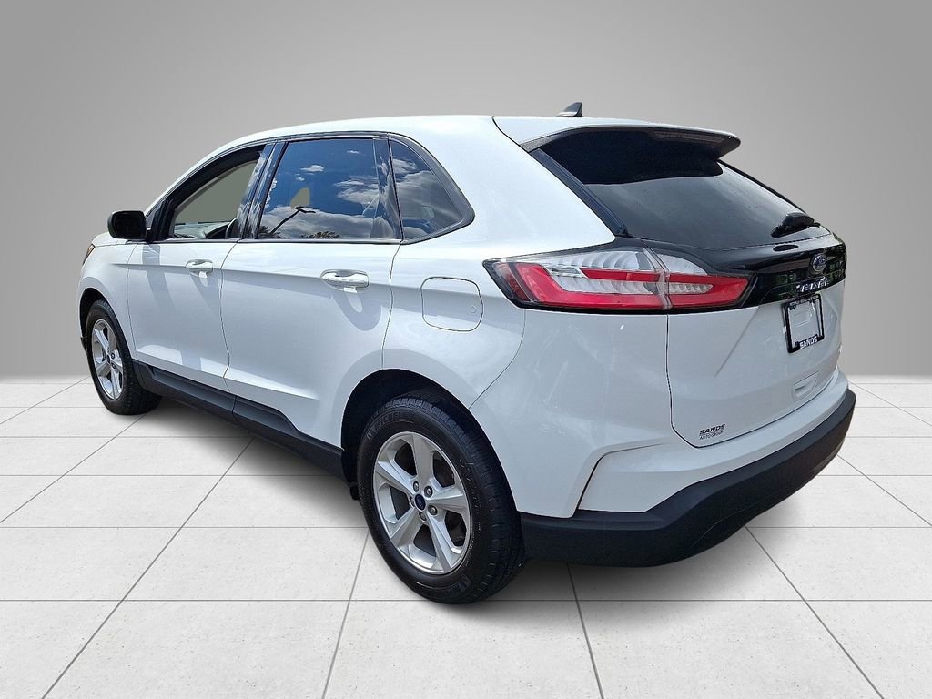 Used 2022 Ford Edge SE AWD/4WD image 7