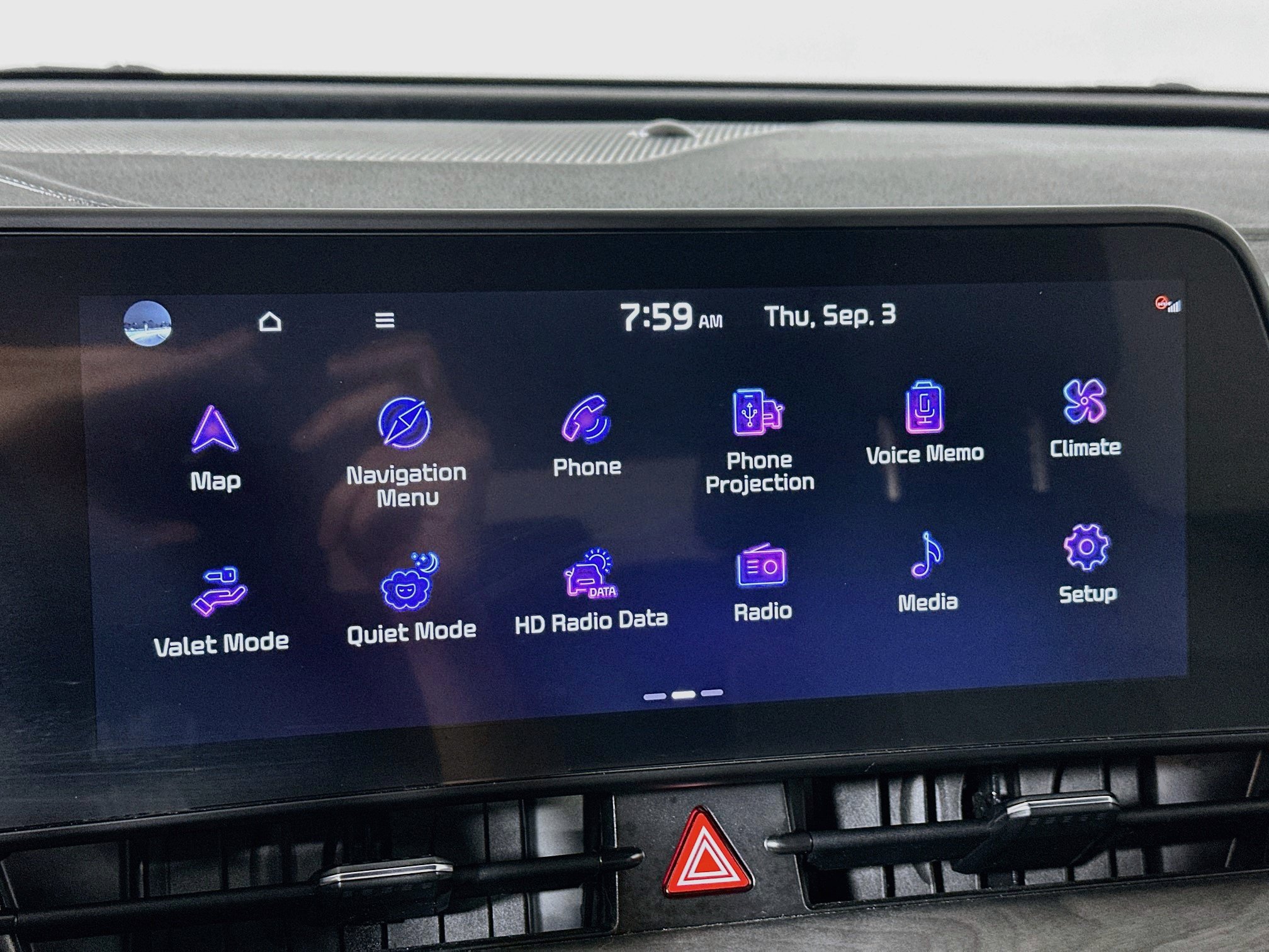 Certified 2025 Kia Sportage X-Line w/ Premium Package AWD/4WD image 15