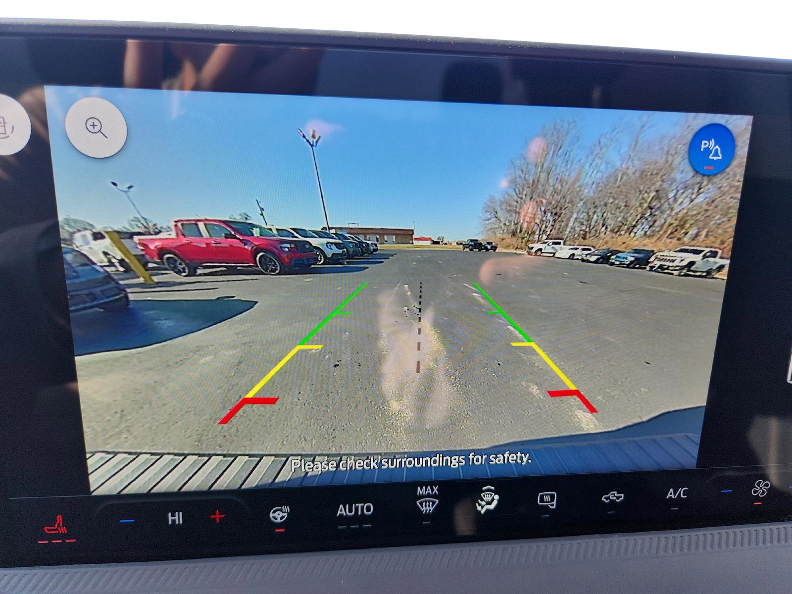 New 2026 Ford Maverick XLT w/ XLT Luxury Package image 17